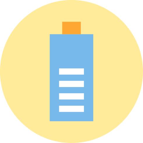 Half battery