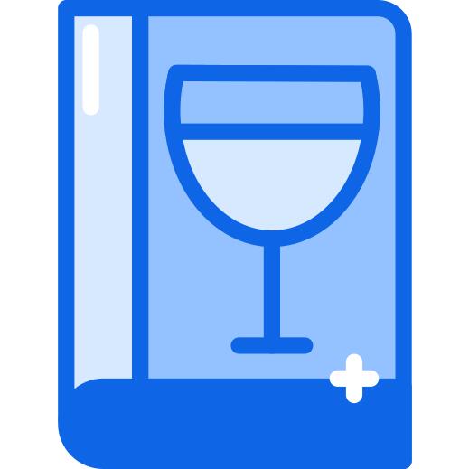 Wine menu