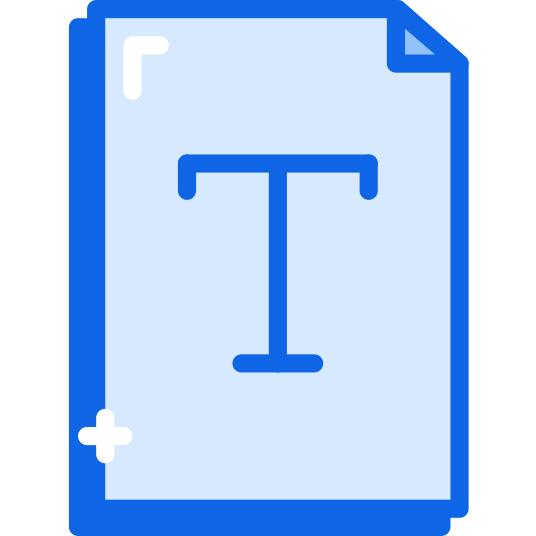 Text