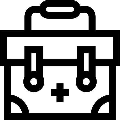 Doctor briefcase