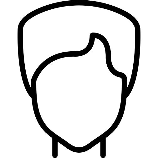 Man hair