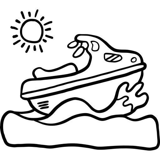 Jet ski