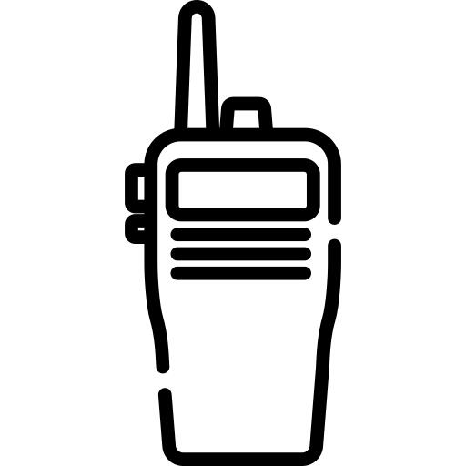 Walkie talkie