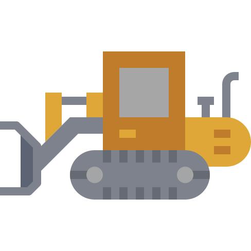 Excavator