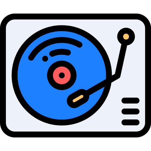 Record player