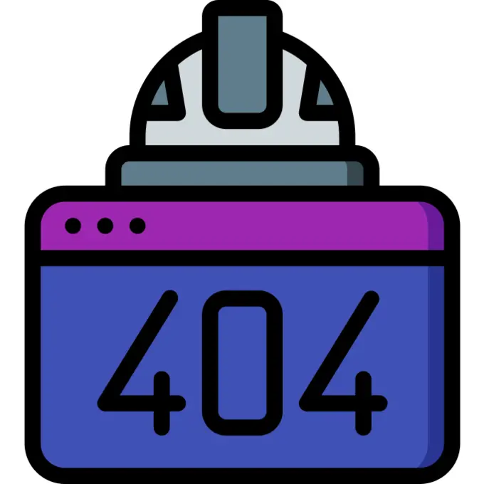 错误404
