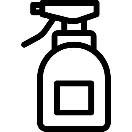 Spray bottle