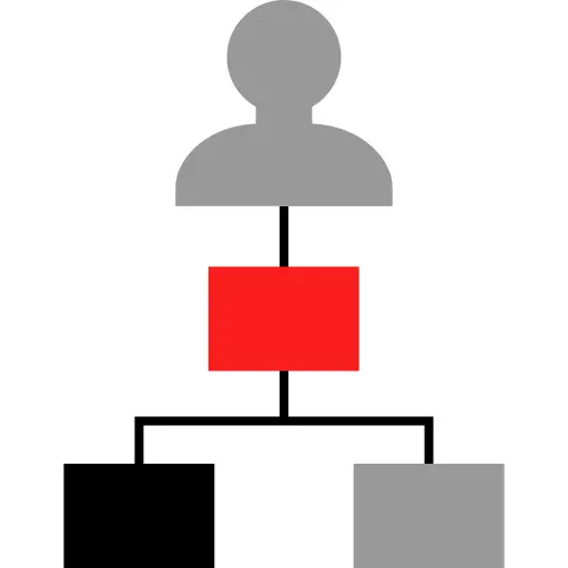 Hierarchical structure