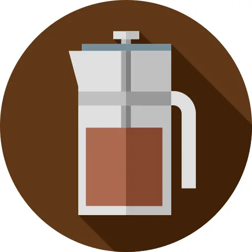 French press