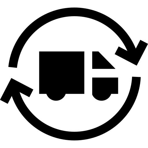送货卡车
