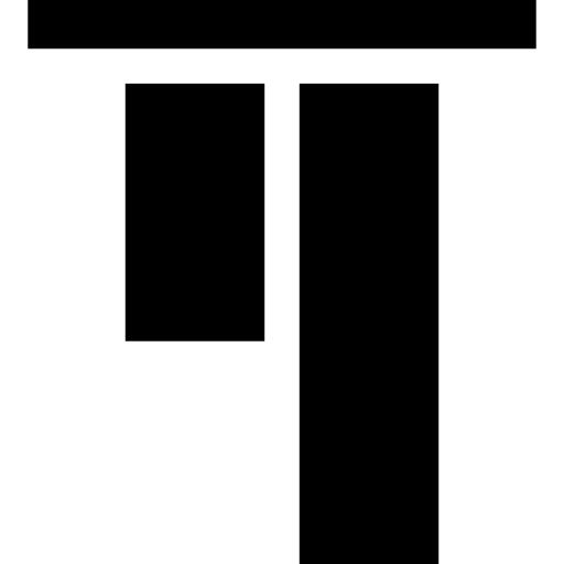 Center alignment
