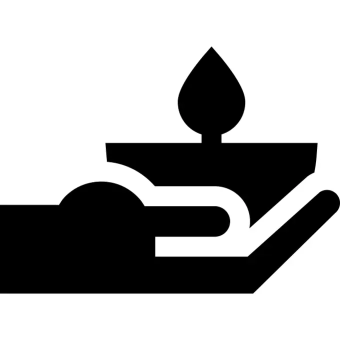 油灯