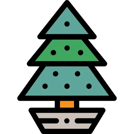 Christmas tree