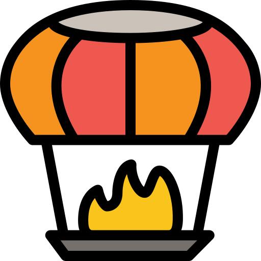 Sky lantern