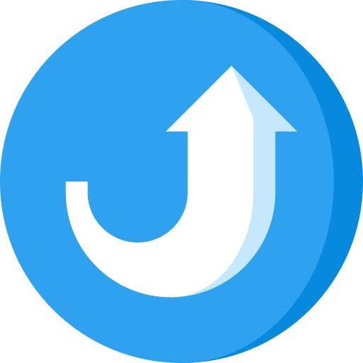 Up arrow