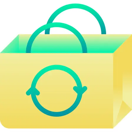 Recycled bag