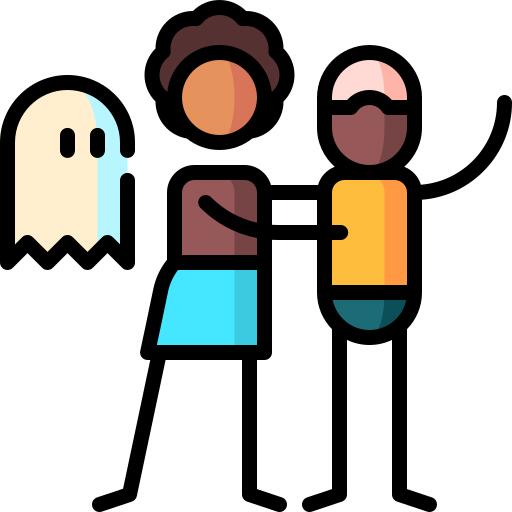 Haunted house