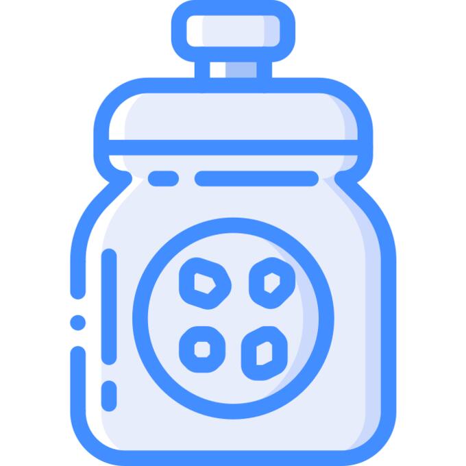 Cookie jar