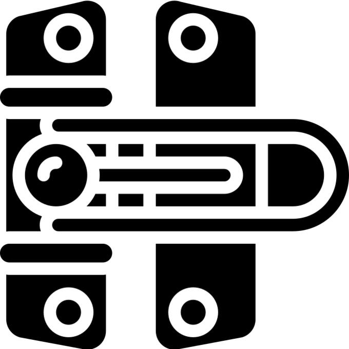 门锁