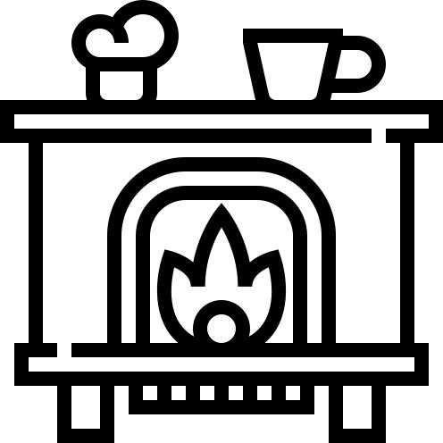 壁炉