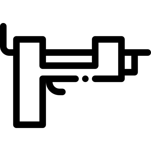 Caulk gun