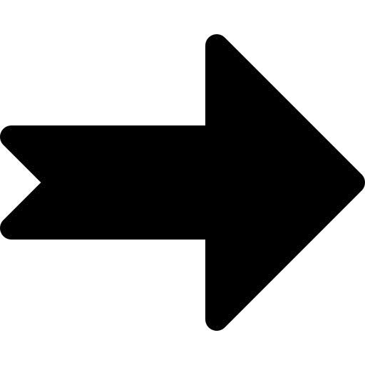 Right arrow