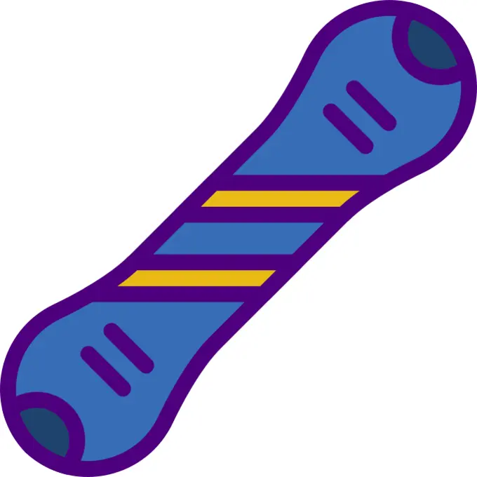 Snowboard