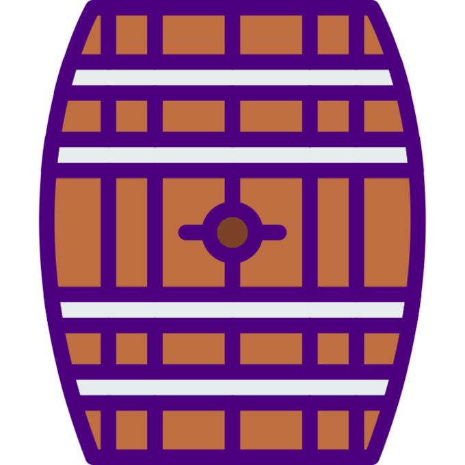 Beer keg