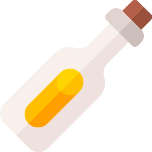 瓶子里的消息