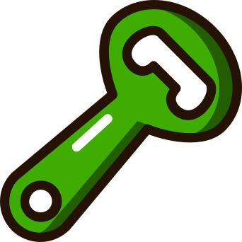Bottle opener