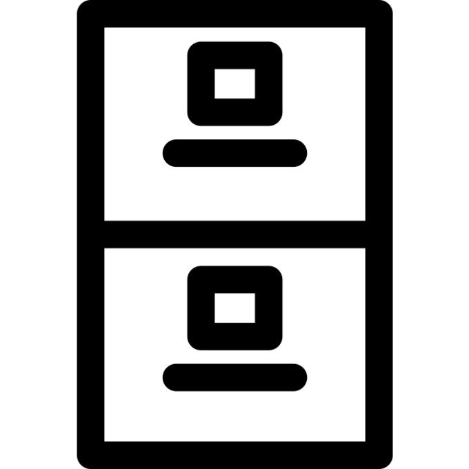 文件柜