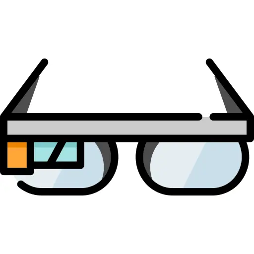 Google glasses