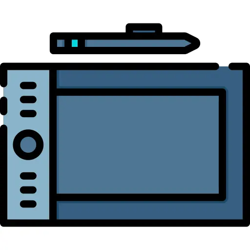 Pen tablet