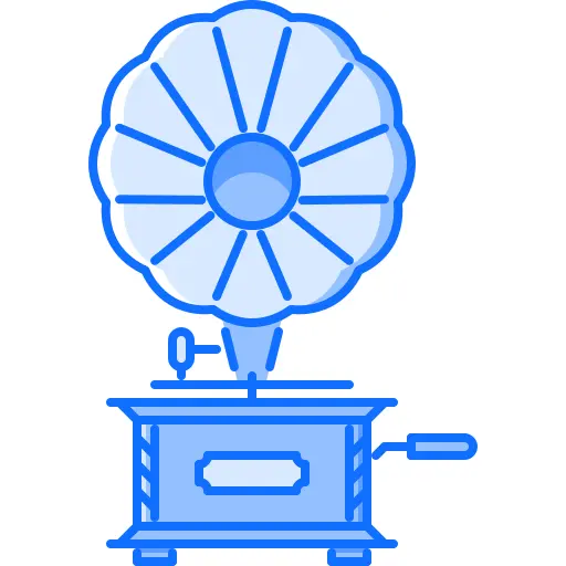 留声机