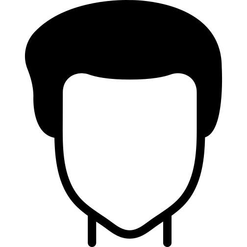 Man hair