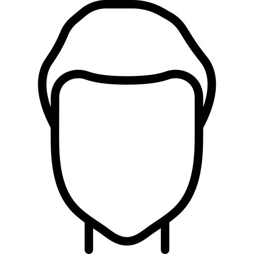 Man hair