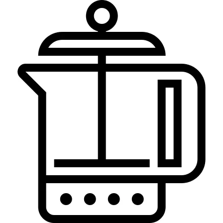 French press