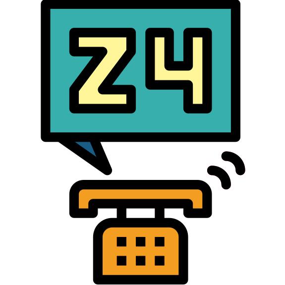 24小时