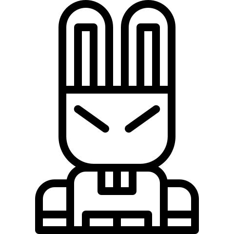 Easter bunny
