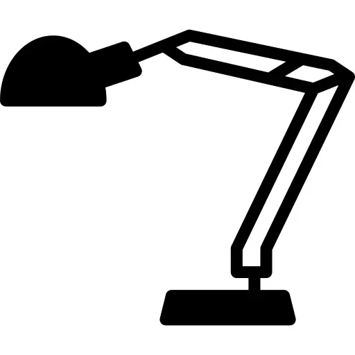 Desk lamp