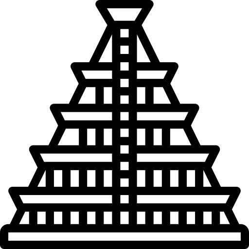 玛雅金字塔