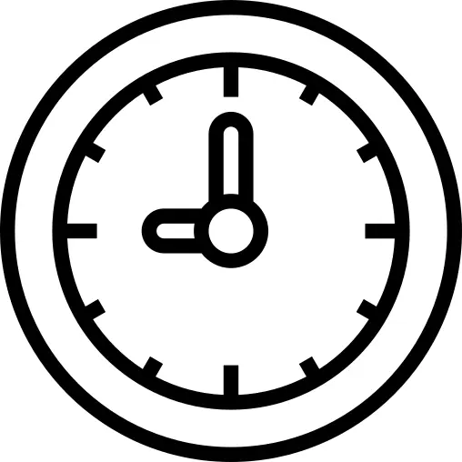 Wall clock