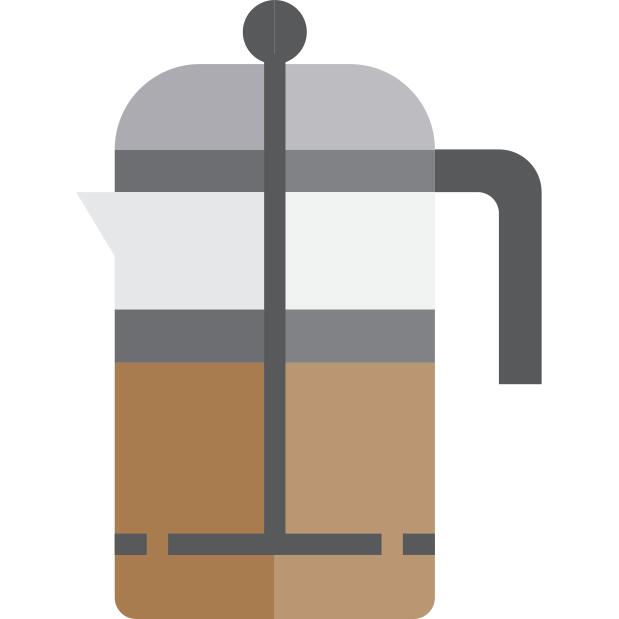 French press
