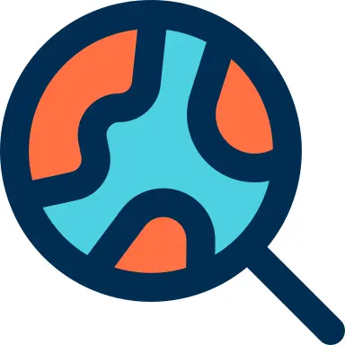 Magnifying glass