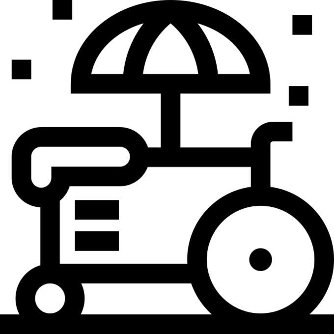 食品车