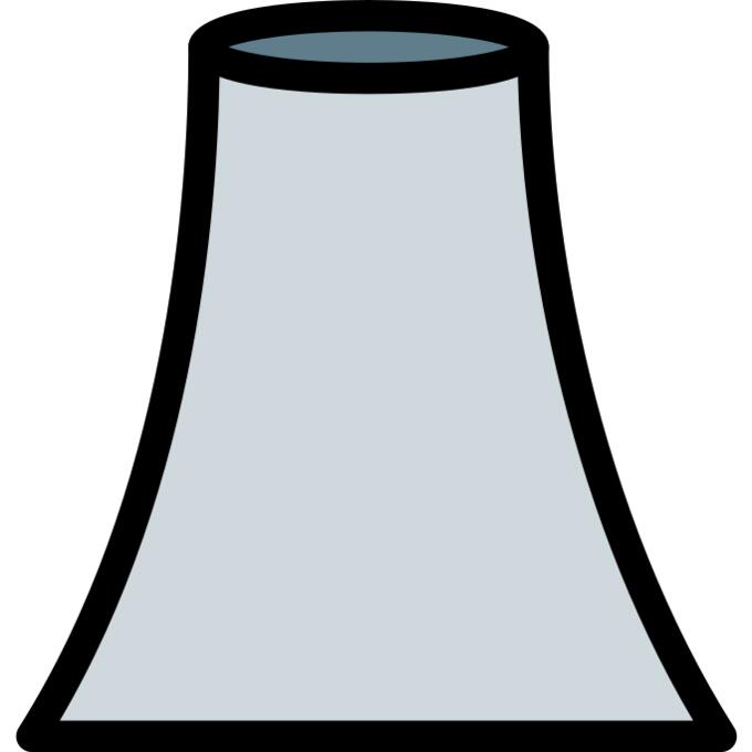 Nuclear plant