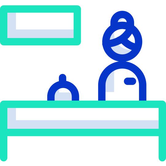 Receptionist