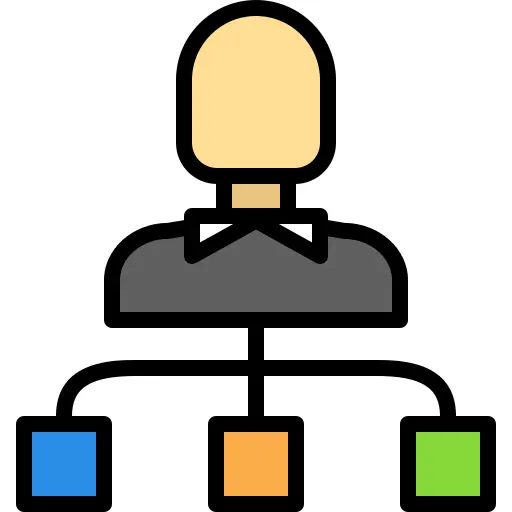Hierarchical structure