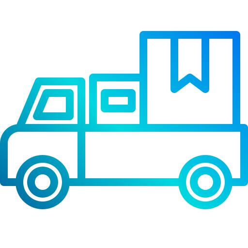 Pick up truck