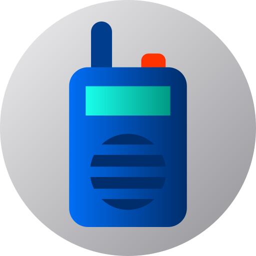 Walkie talkie